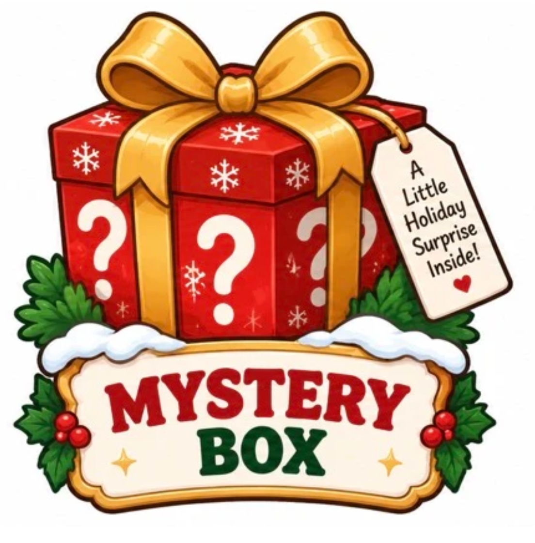 Mistery Box!