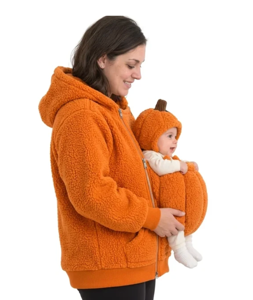 Pounch Pumpkin